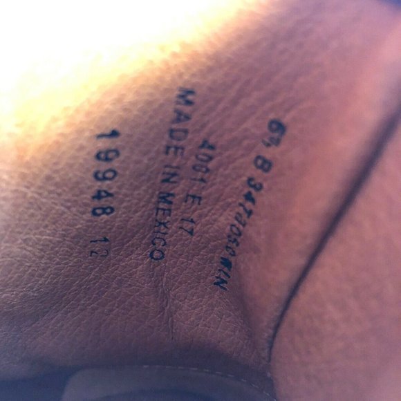 NEW Frye Womens Demi ankle boots in Wine Merlot - Picture 10 of 11